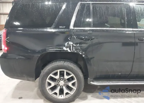 2017 GMC Yukon Slt from USA, damaged, VIN 1GKS2BKC6HR168355